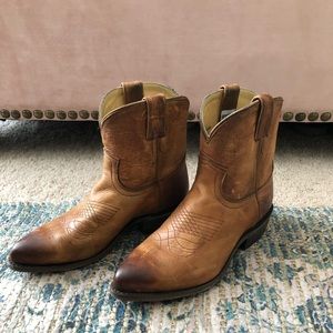 Frye Boots